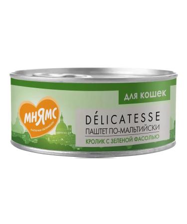 Mnyams Cat food 100 g x 16 pcs