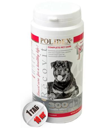 Polidex Recovit for recovery after the Croopter for Dogs - Buy Online on GoSupps.com