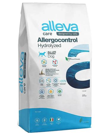 Alleva Dog food 2 kg