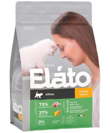 Elato Kittens feed 300 g