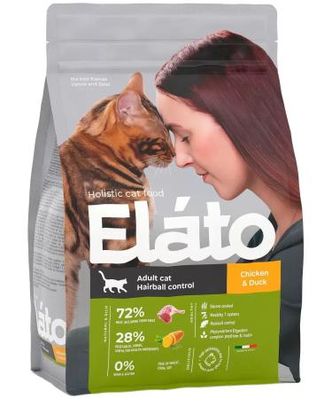 Elato Cat food 1.5 kg