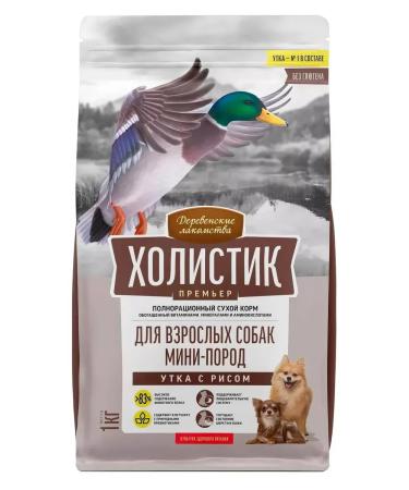Country delicacies Dog feed 3 kg