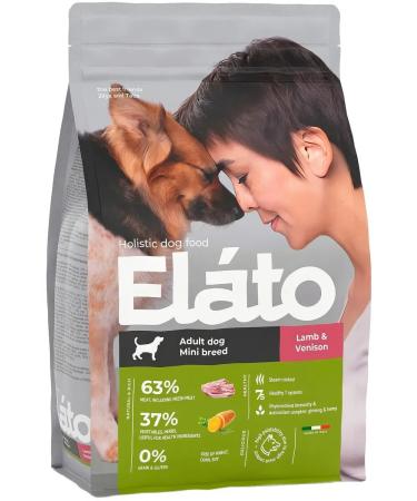 Elato Dog food 2 kg