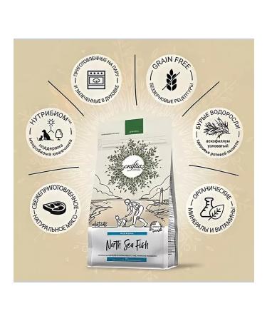 CRAFTIA Cat food 320 g - Buy Online on GoSupps.com