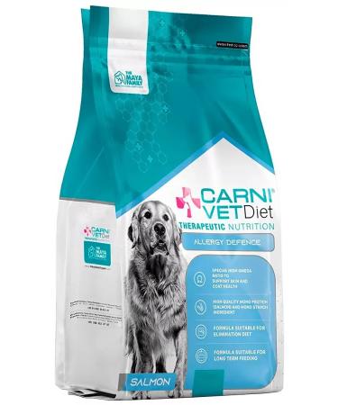 Carni VetDiet Dog feed 2.5 kg