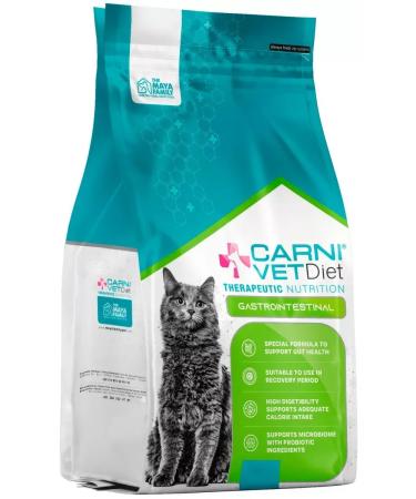 Carni VetDiet Cat food 1.5 kg