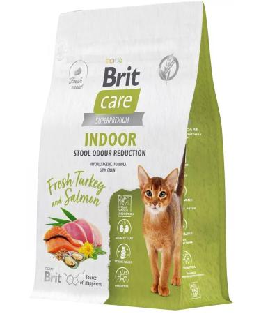 Brit Cat food 400 g