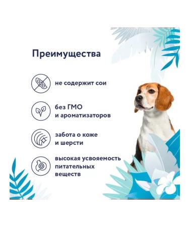 FLORIDA Dog feed 340 g x 6 pcs - Buy Online on GoSupps.com