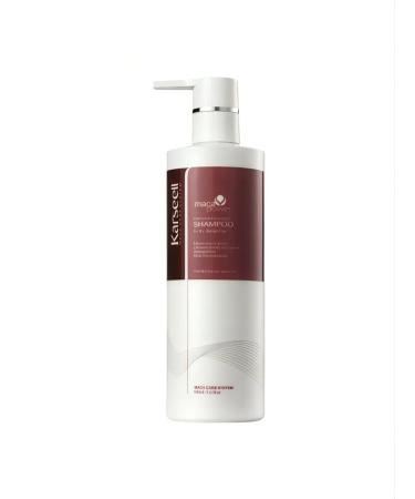 NadezhdaStore Women's shampoo for dry and damaged hair
