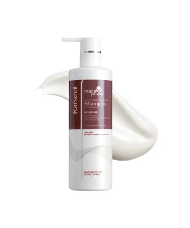 NadezhdaStore Women's shampoo for dry and damaged hair - Buy Online on GoSupps.com