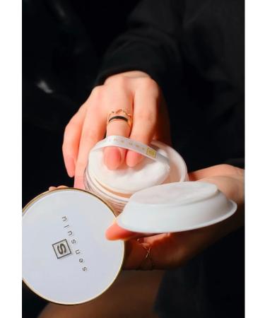 Sen Sulu Mineral powder V1 matting - Buy Online on GoSupps.com