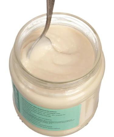 Beitler Coconut paste without sugar 450 grams urbech from coconut - Buy Online on GoSupps.com