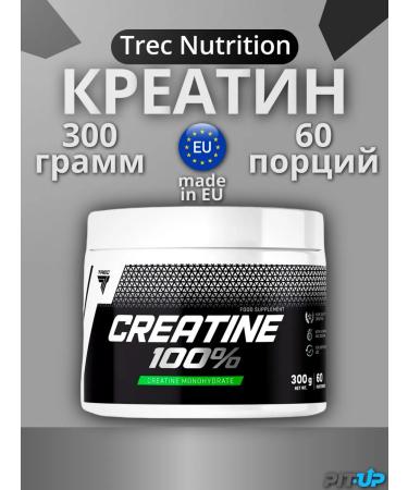 Trec Nutrition Creatine 100% 300 g creatine monohydrate