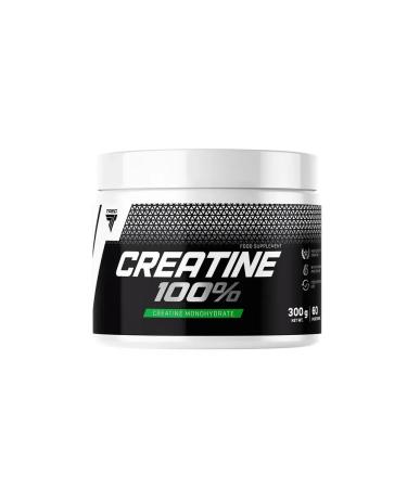 Trec Nutrition Creatine 100% 300 g creatine monohydrate - Buy Online on GoSupps.com