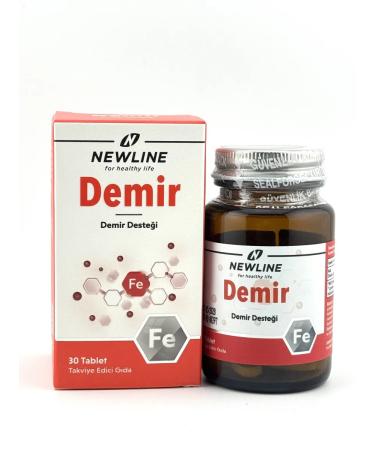 Lipofer iron from fatigue 30t