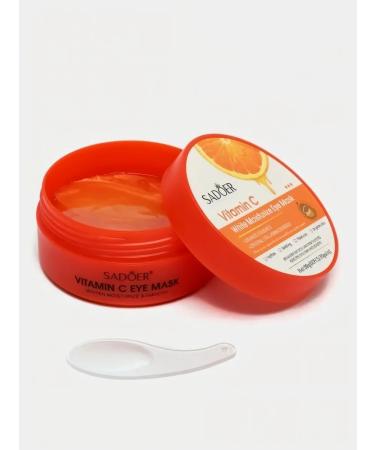 Love for Beauty Hydrogel eyes with vitamin C 60 pcs - Buy Online on GoSupps.com