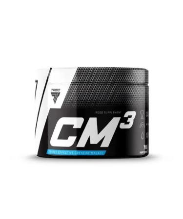 Trec Nutrition Three creatine Malat CM 3 powder 250g