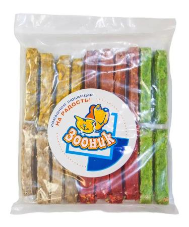 Zoonik Color chewing bones 3.5 20-25 g 20 pcs