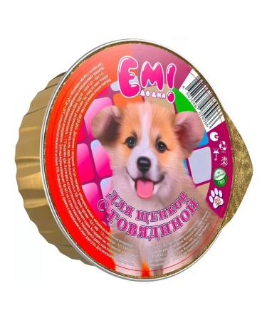 I eat to the bottom Puppies feed 100 g x 20 pcs