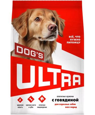 Ultra Dog food 12 kg