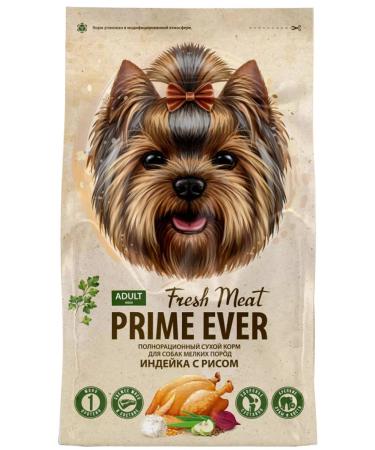 Prime Ever Dog feed 7 kg