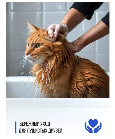 Shampoo for animals - Buy Online on GoSupps.com