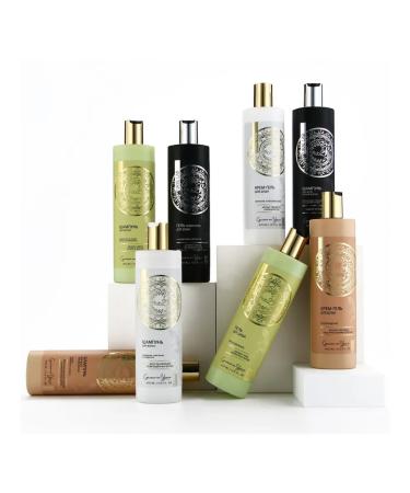 URAL LAB Professional hair shampoo moisturizing female - Buy Online on GoSupps.com