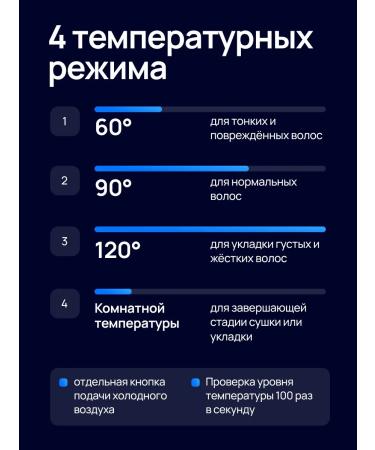 Feng professional hairdresser "Professional C3" - Buy Online on GoSupps.com