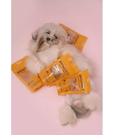 Petsmack BRISKETS FOR DOGALES CARROVE TURCHING 60 g - Buy Online on GoSupps.com