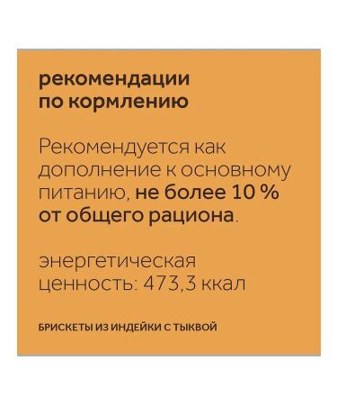 Petsmack Brisky for dogs turkey with pumpkin 60 g - Buy Online on GoSupps.com