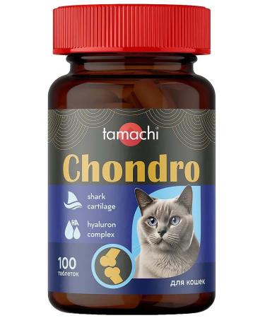 Neoterica Chondro vitamin-mineral complex for cats 100 tab