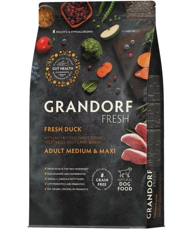 Grandorf Dog feed 10 kg