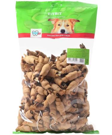 TiTBiT Croat Croats Croissants for dogs with a scar with a 1 kg beef