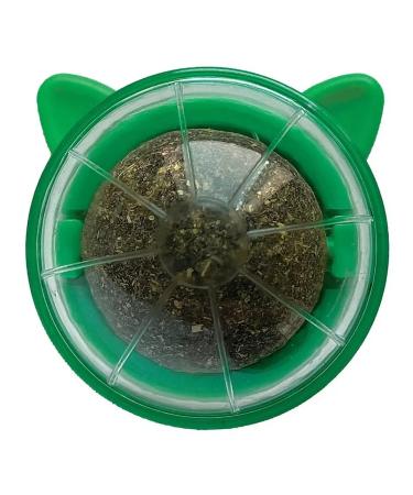 Country delicacies A treat mint ball for cats on a stand 26 g - Buy Online on GoSupps.com