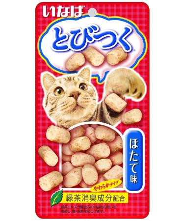 Inaba Tobitsuku treat for cats baked 25 g