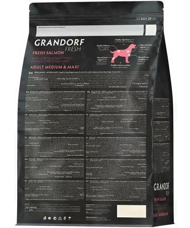 Grandorf Dog food 1 kg - Buy Online on GoSupps.com