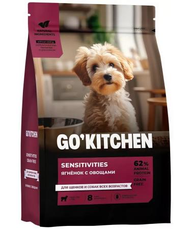 Go Kitchen Dog food 5.44 kg