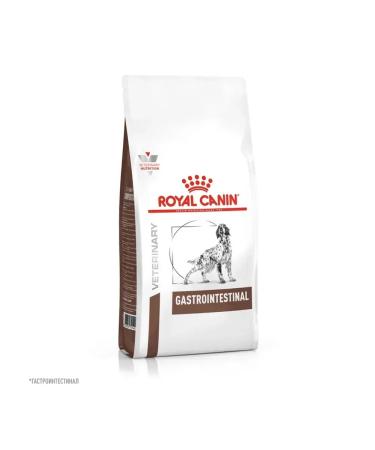 ROYAL CANIN for dogs GastroinTestinal 2 kg - Buy Online on GoSupps.com