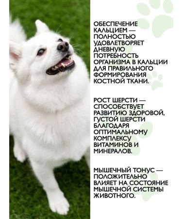 Polidex Polydex Polyvit Calcium Plus Immunity Sobak 60 Tab - Buy Online on GoSupps.com