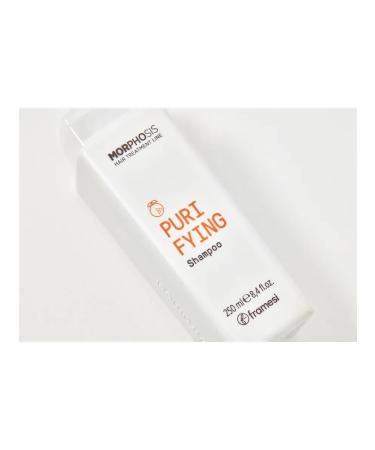 Framesi Hair shampoo from dandruff Purifying Shampoo - Buy Online on GoSupps.com