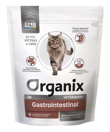 Organix Cat food 400 g
