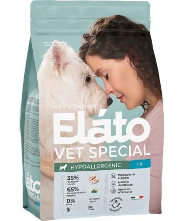 Elato Dog food 500 g