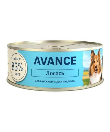 Advance Dog feed 100 g x 12 pcs