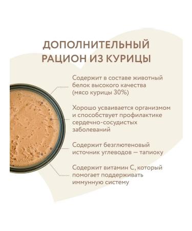 Mnyams Dog feed 80 g x 24 pcs - Buy Online on GoSupps.com