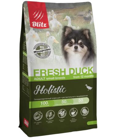 BLITZ Dog food 500 g