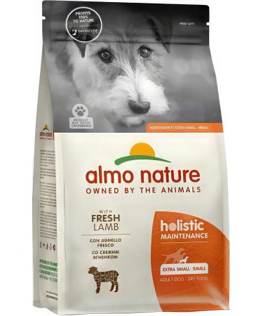 Almo Nature Dog feed 400 g