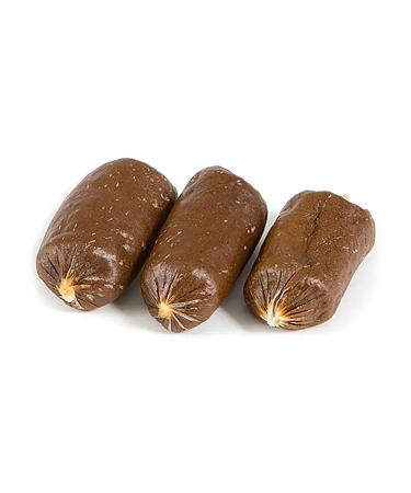 TiTBiT Petini treat for dogs sausage with veal 60 pcs x 10 g - Buy Online on GoSupps.com