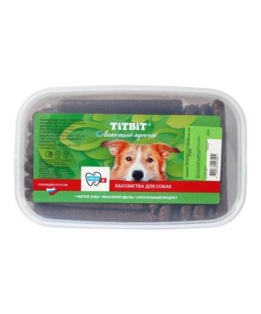TiTBiT Dental treats+ Salyamki for dogs with beef 1.45 kg