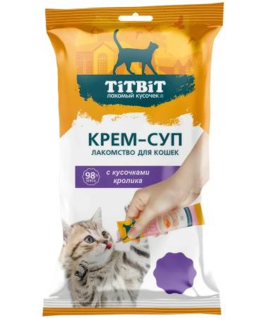 TiTBiT Cat a treat 20 g x 24 pcs
