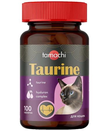 Neoterica Taurine vitamin complex for cats 100 tab